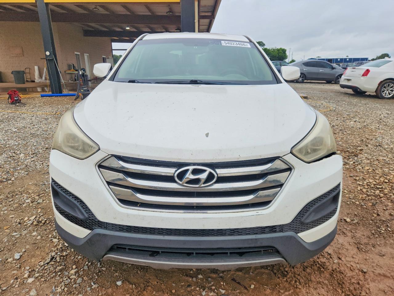 2013 Hyundai Santa Fe Sport 2.4L - Фото 5