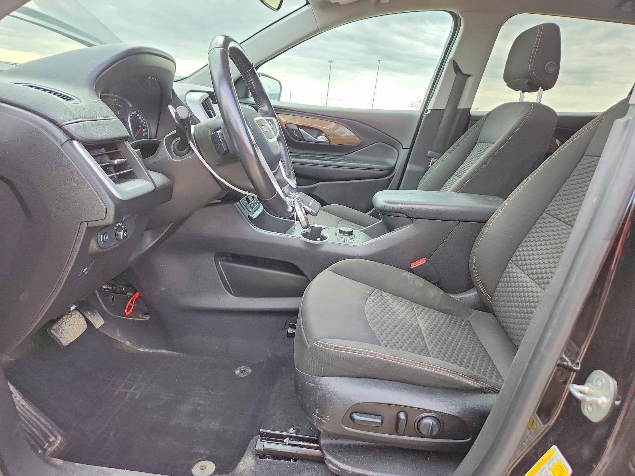 2019 GMC Terrain Sle - Фото 7