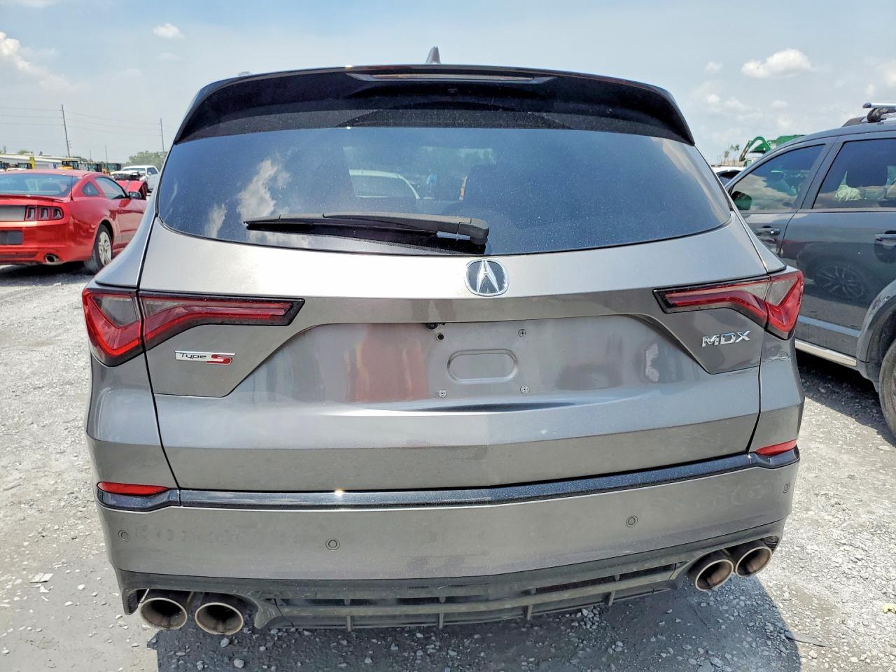 2024 Acura Mdx Type S Advance - Фото 6