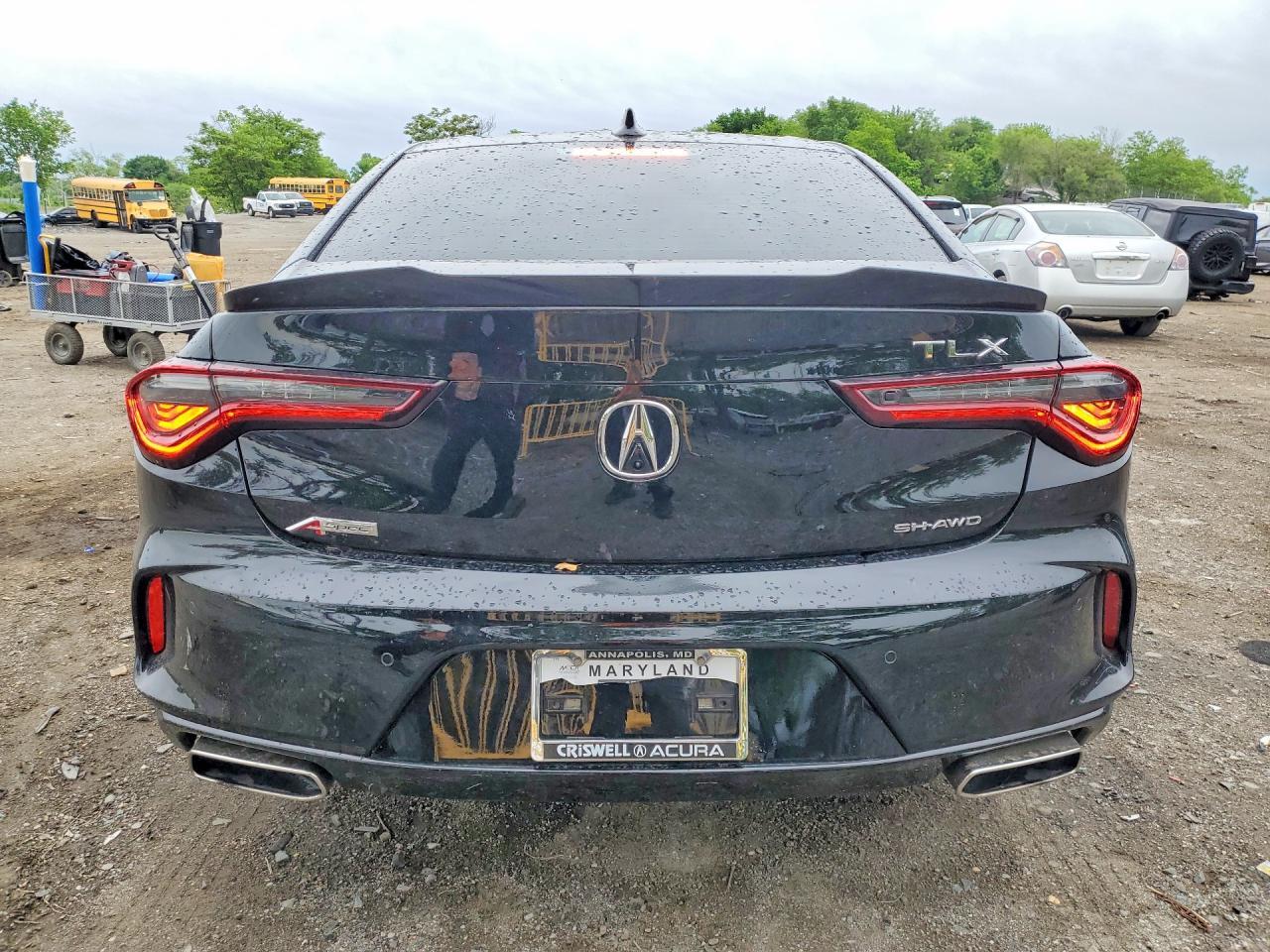 2022 Acura Tlx Tech A - Image 6
