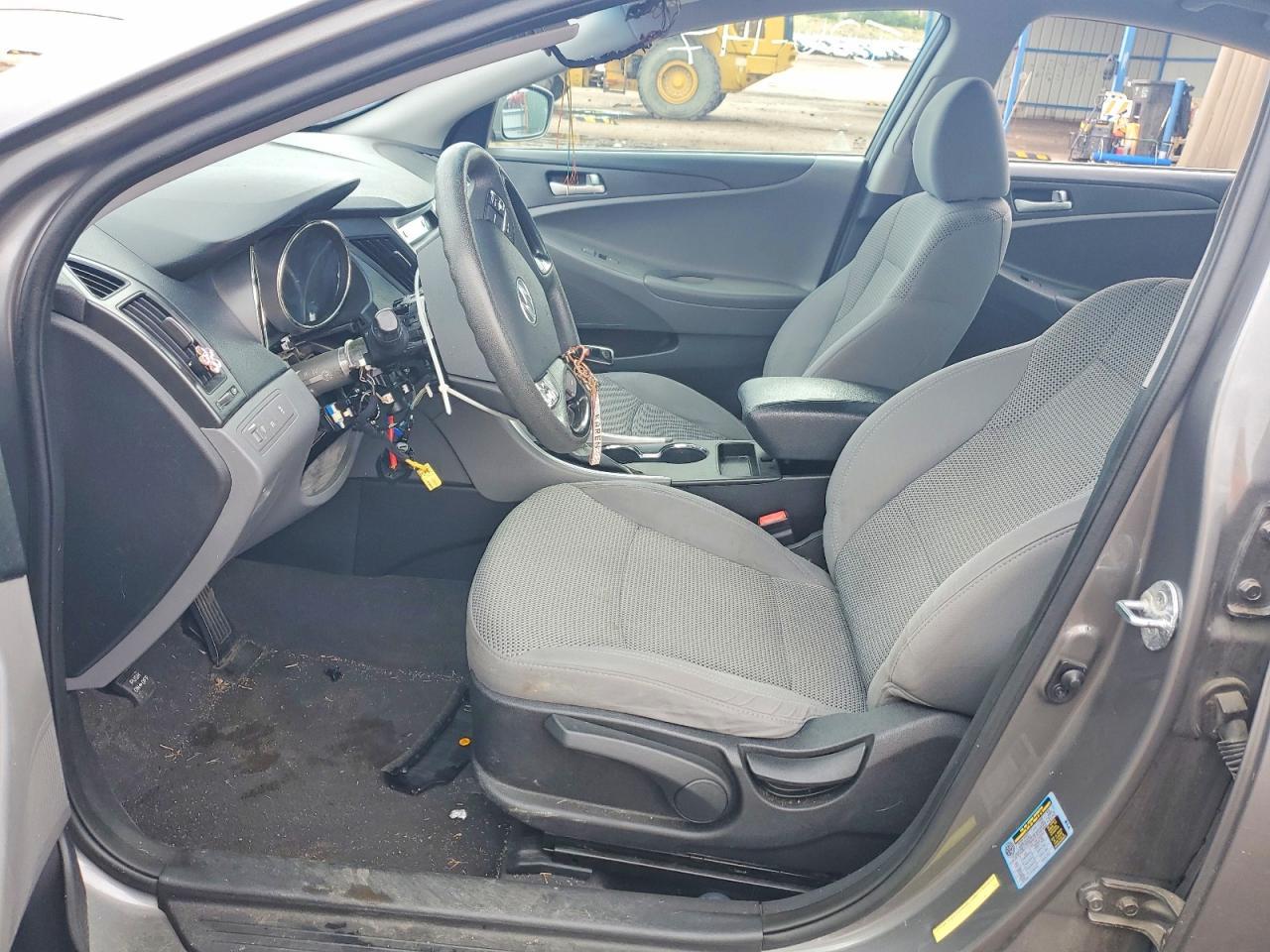 2013 Hyundai Sonata Gls - Фото 7