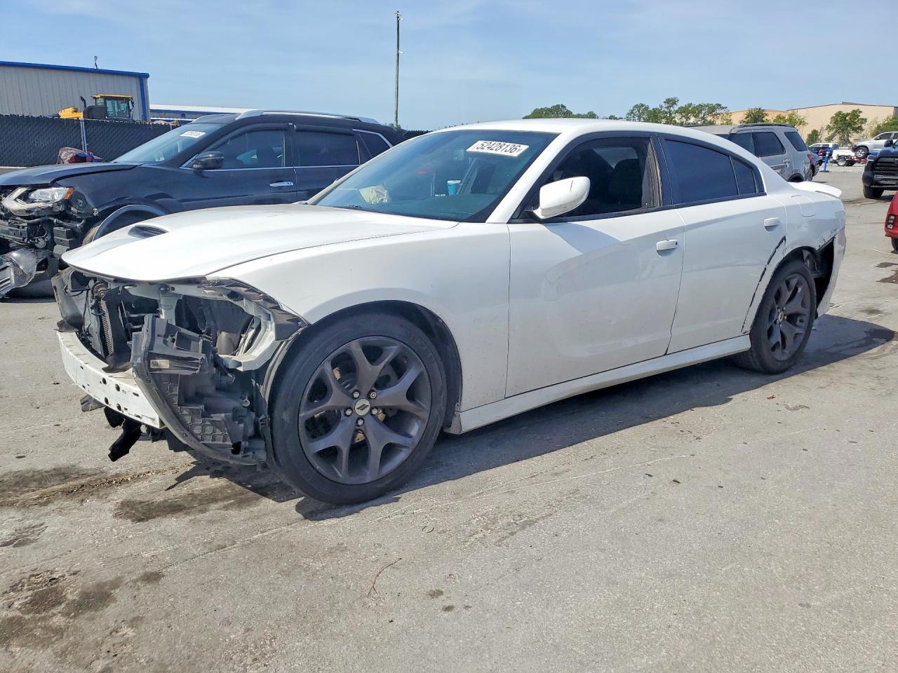 2019 Dodge Charger R
