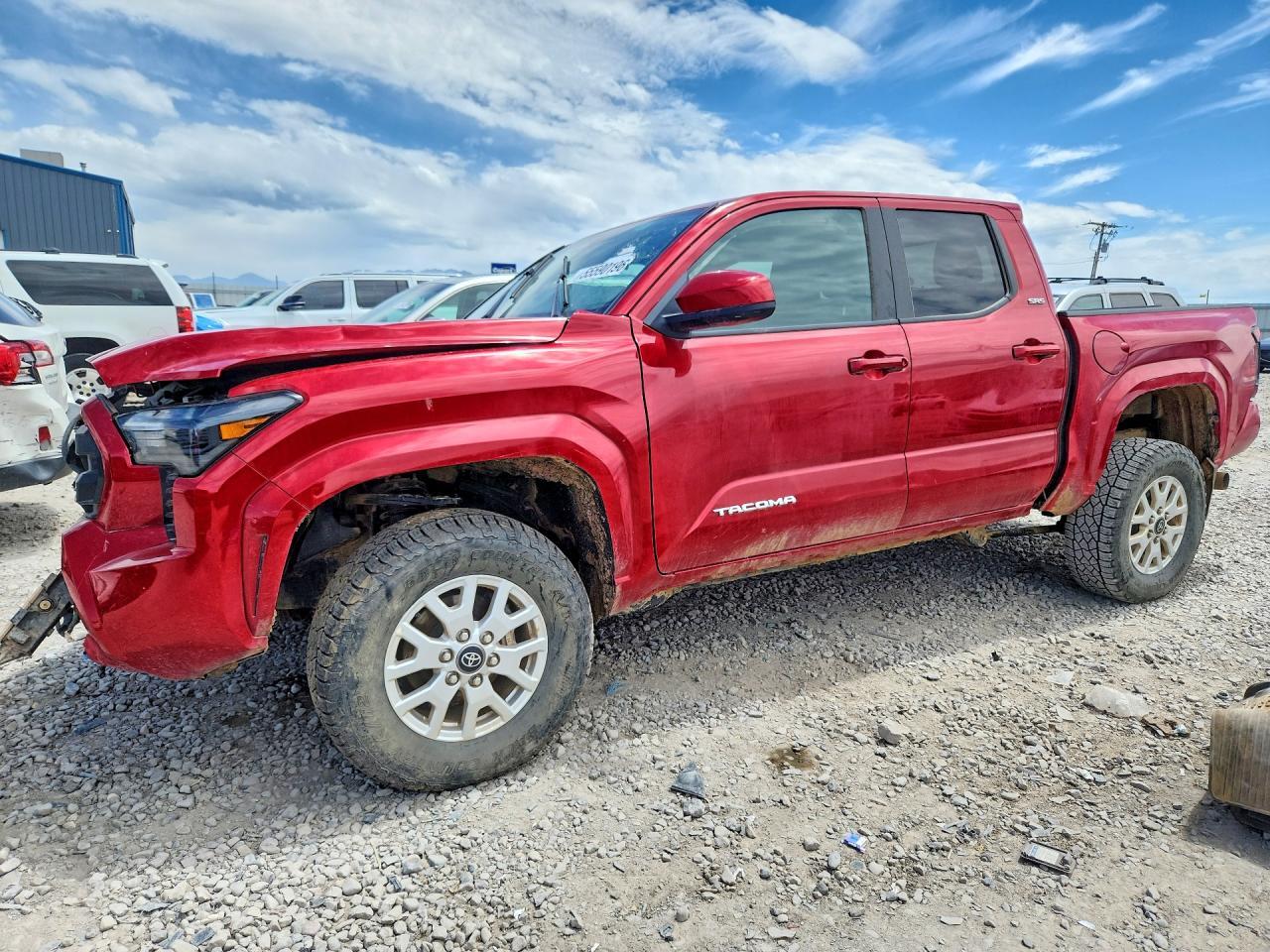 2024 Toyota Tacoma Sr5