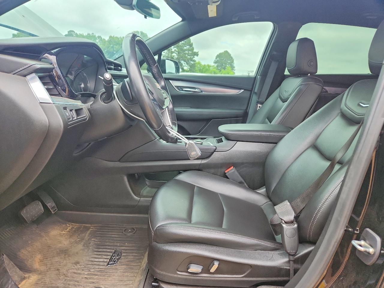 2021 Cadillac Xt5 Luxury - Image 7