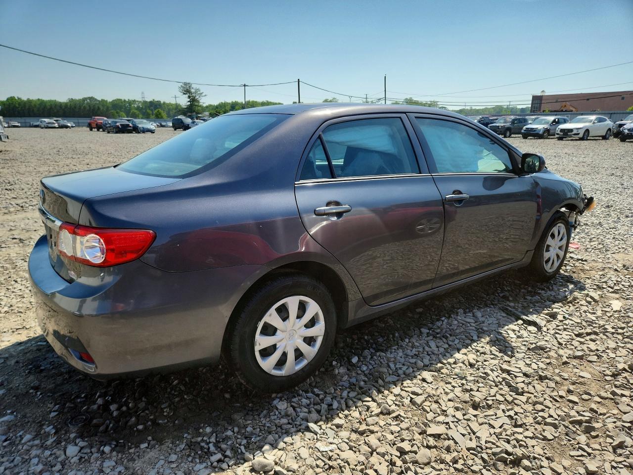 2013 Toyota Corolla L - Image 3