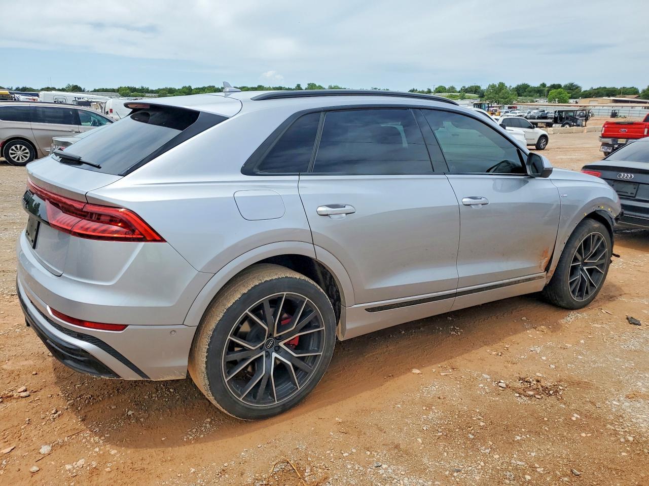 2021 Audi Q8 Premium Plus S-Line - Image 3