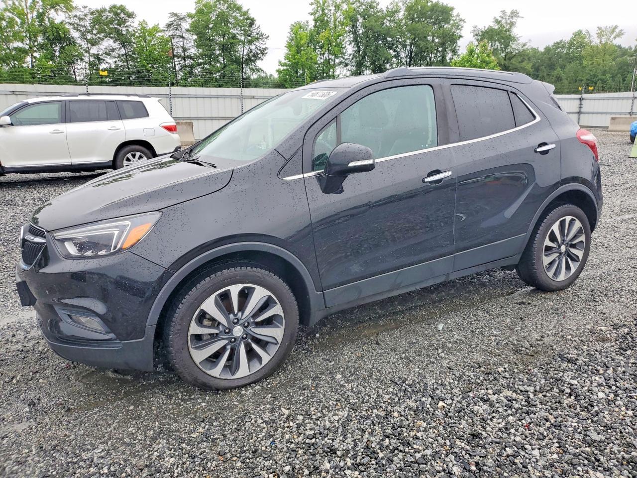 2020 Buick Encore Essence