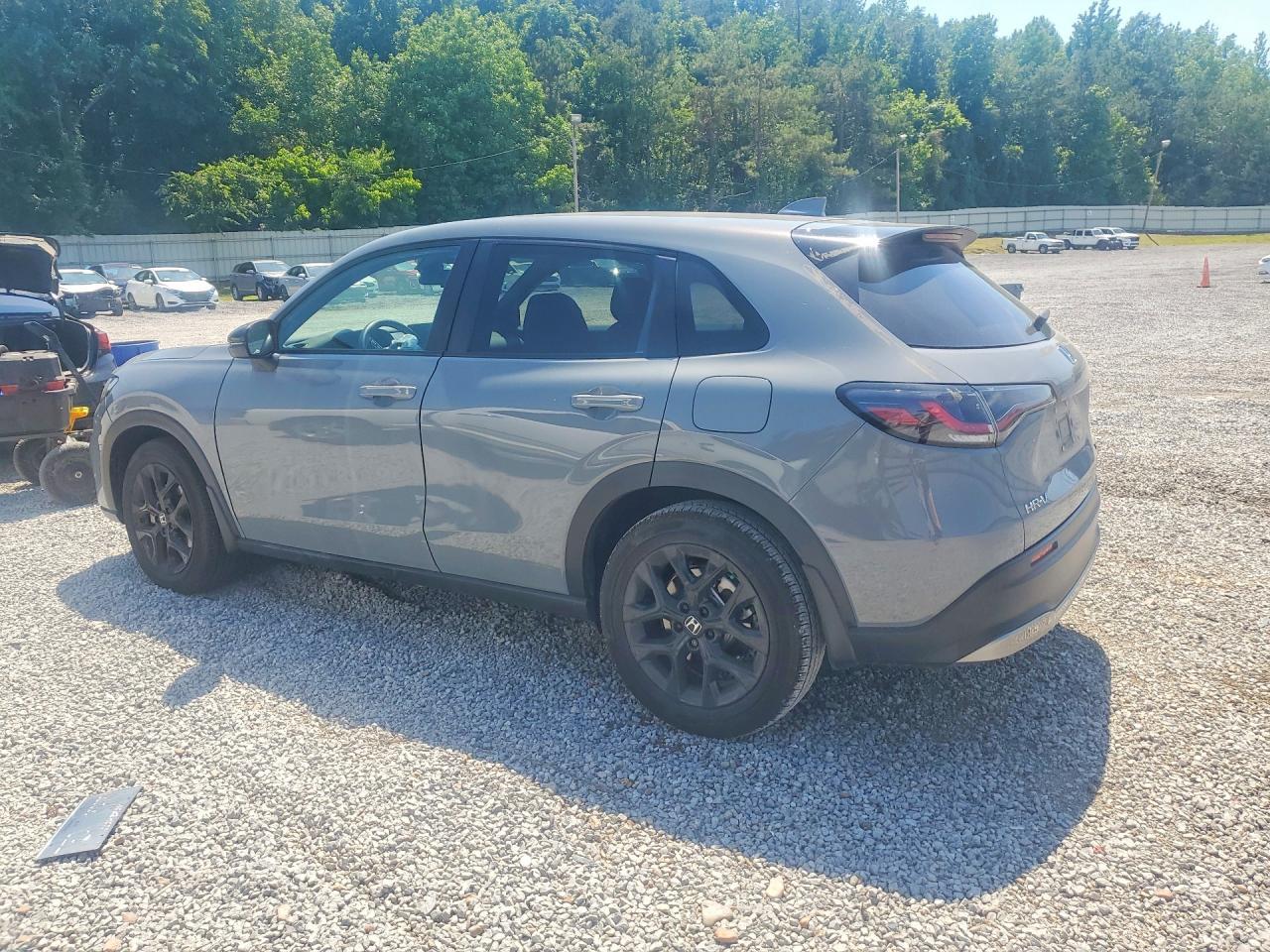 2025 Honda Hr-V Sport - Фото 2