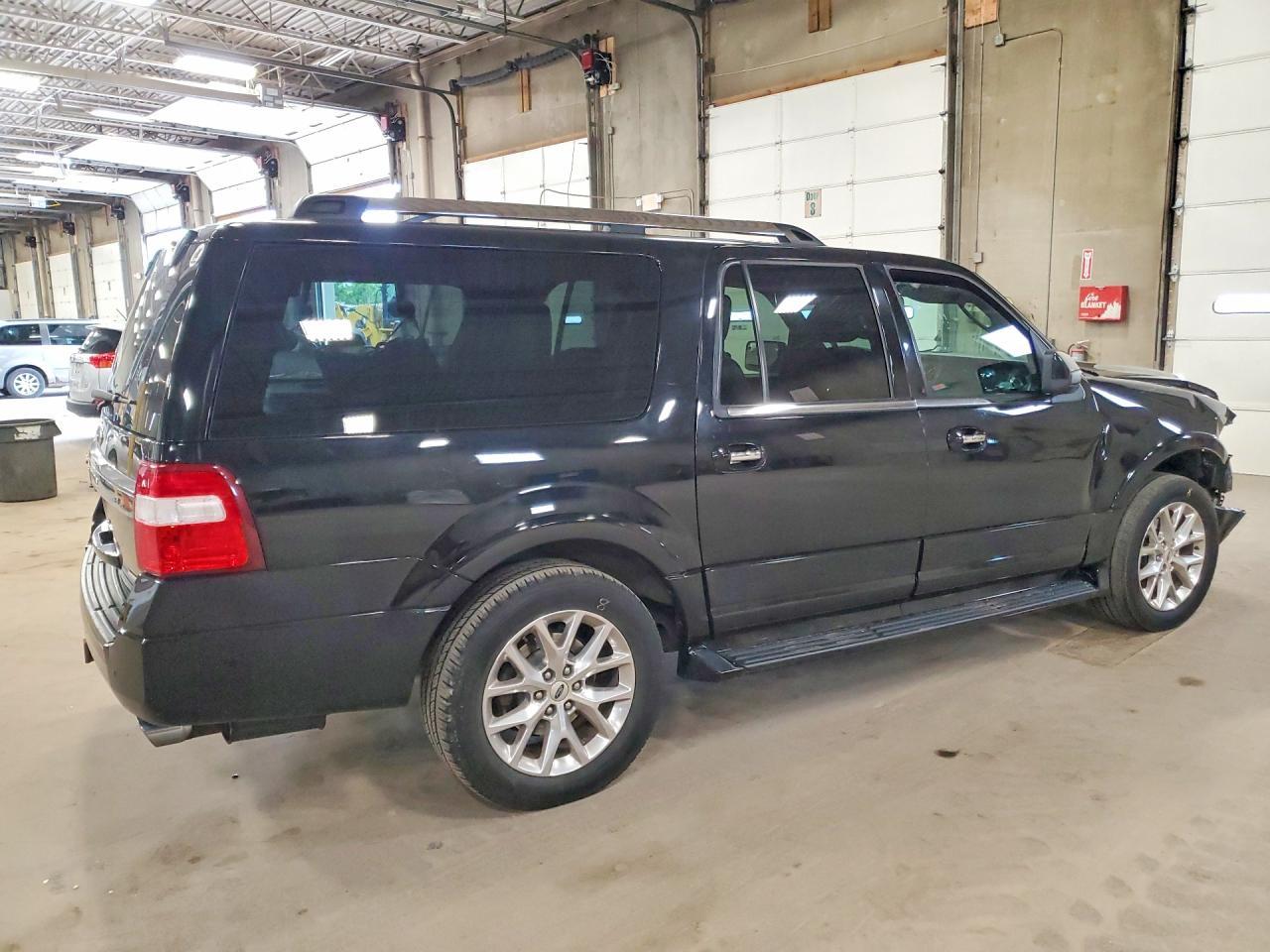 2016 Ford Expedition El Limited - Фото 3