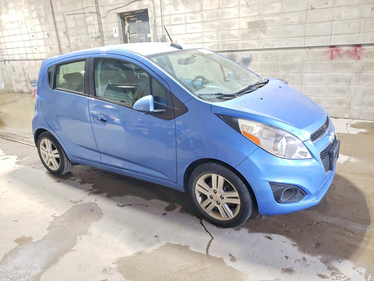 2015 Chevrolet Spark - Image 4