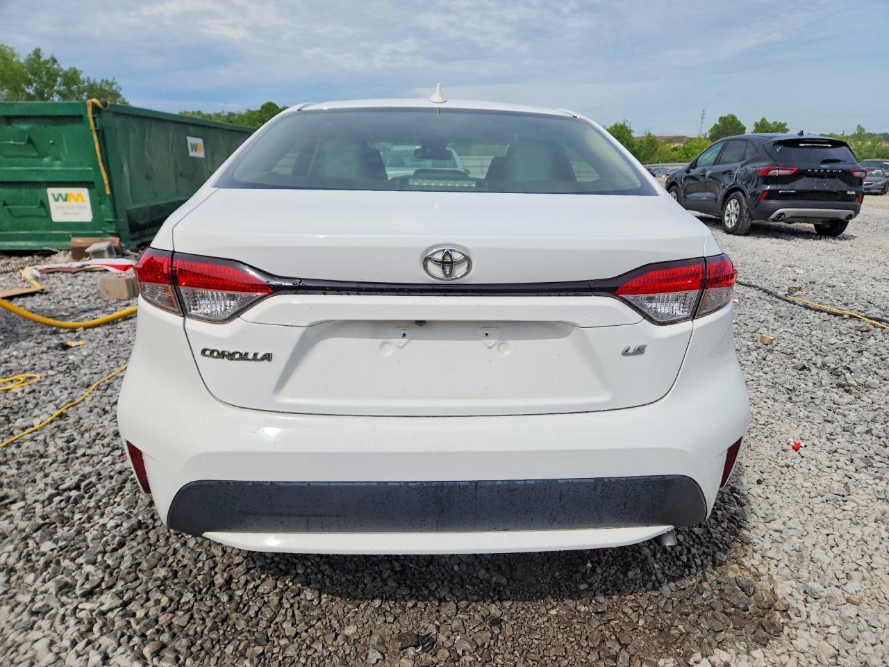 2020 Toyota Corolla Le - Фото 6
