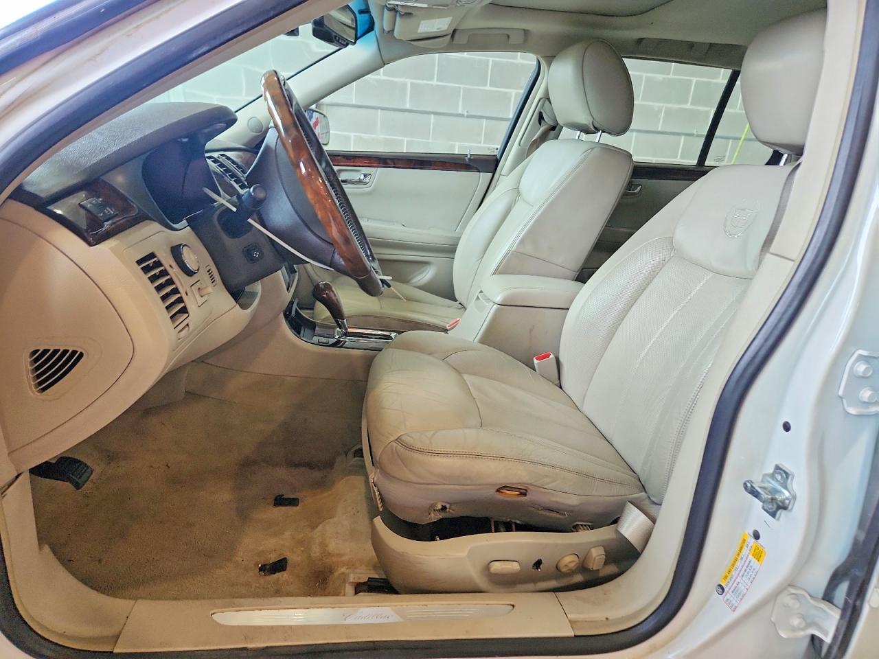 2011 Cadillac Dts Premium Collection - Фото 7