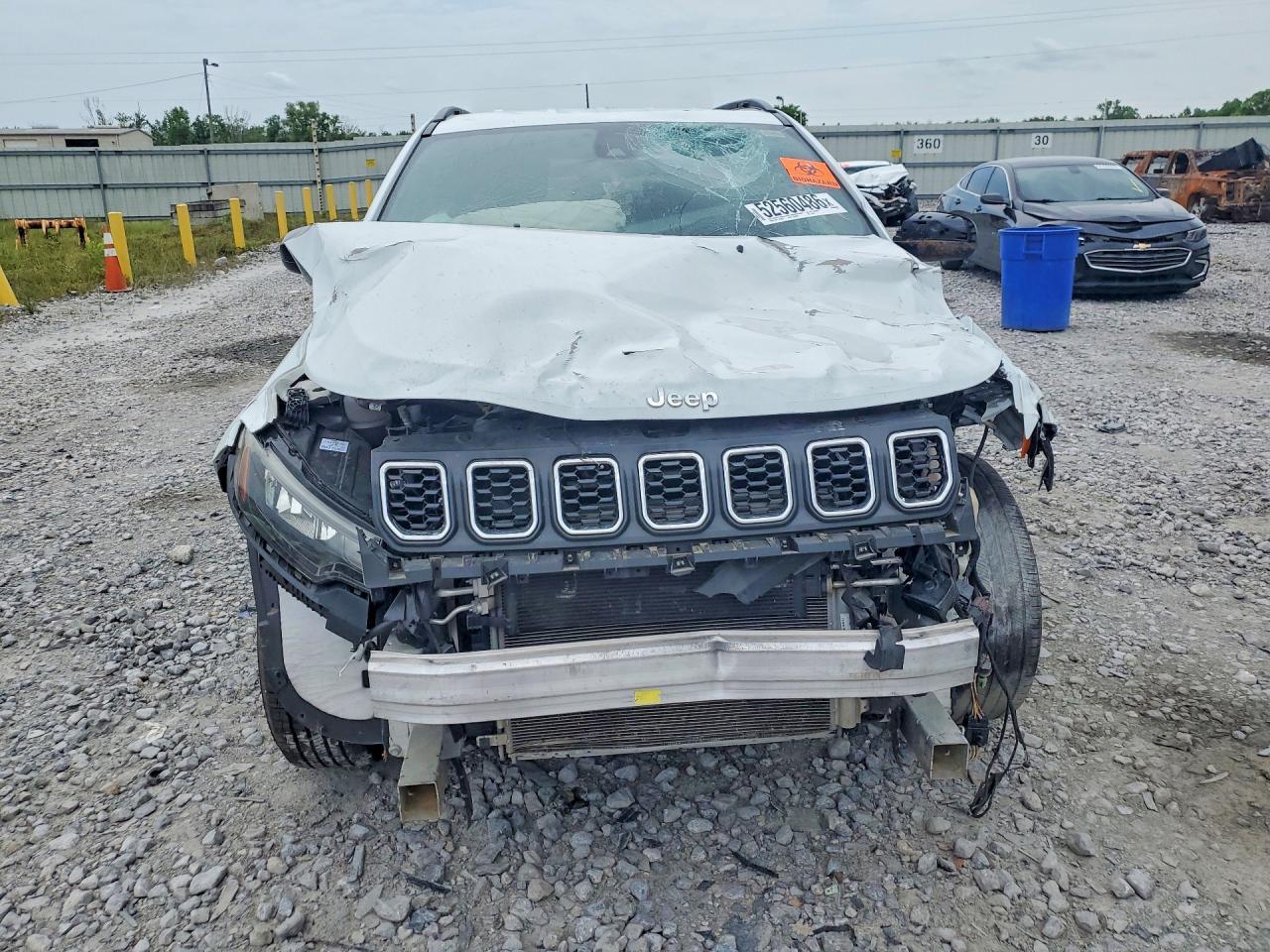 2024 Jeep Compass Latitude - Фото 5