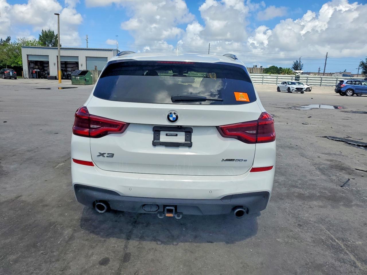 2021 BMW X3 M - Фото 6