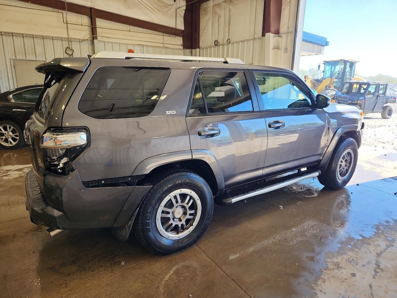 2015 Toyota 4Runner Sr5 Premium - Фото 3