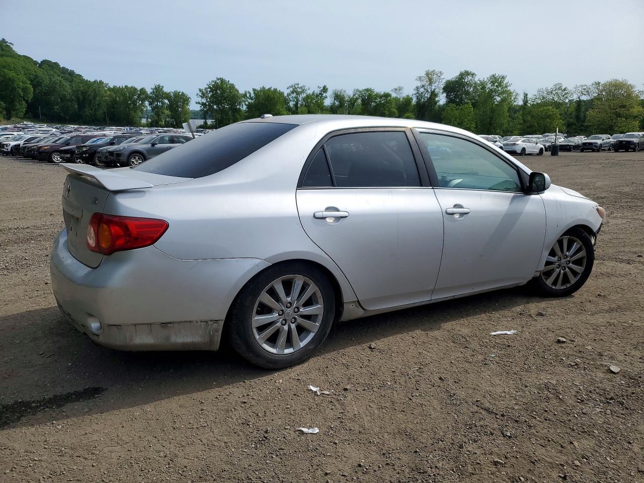 2009 Toyota Corolla S - Image 3