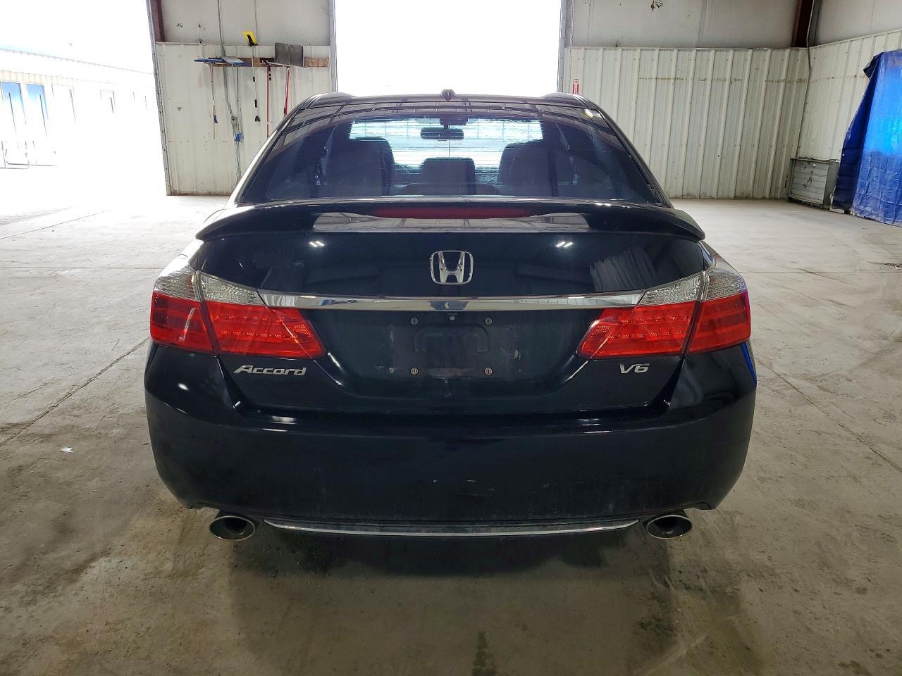2015 Honda Accord Exl - Фото 6