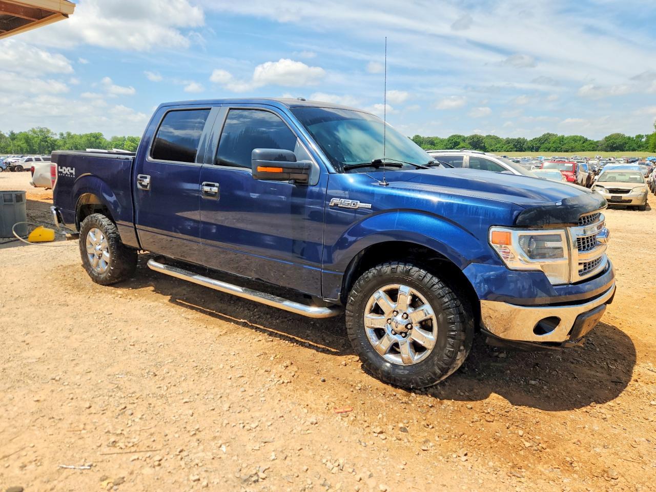 2014 Ford F150 Supercrew - Image 4