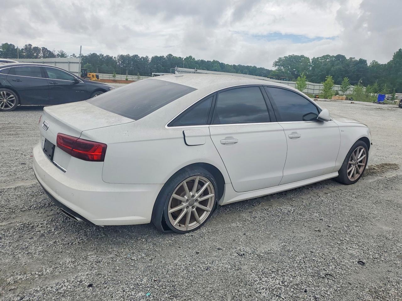2017 Audi A6 Premium Plus - Image 3