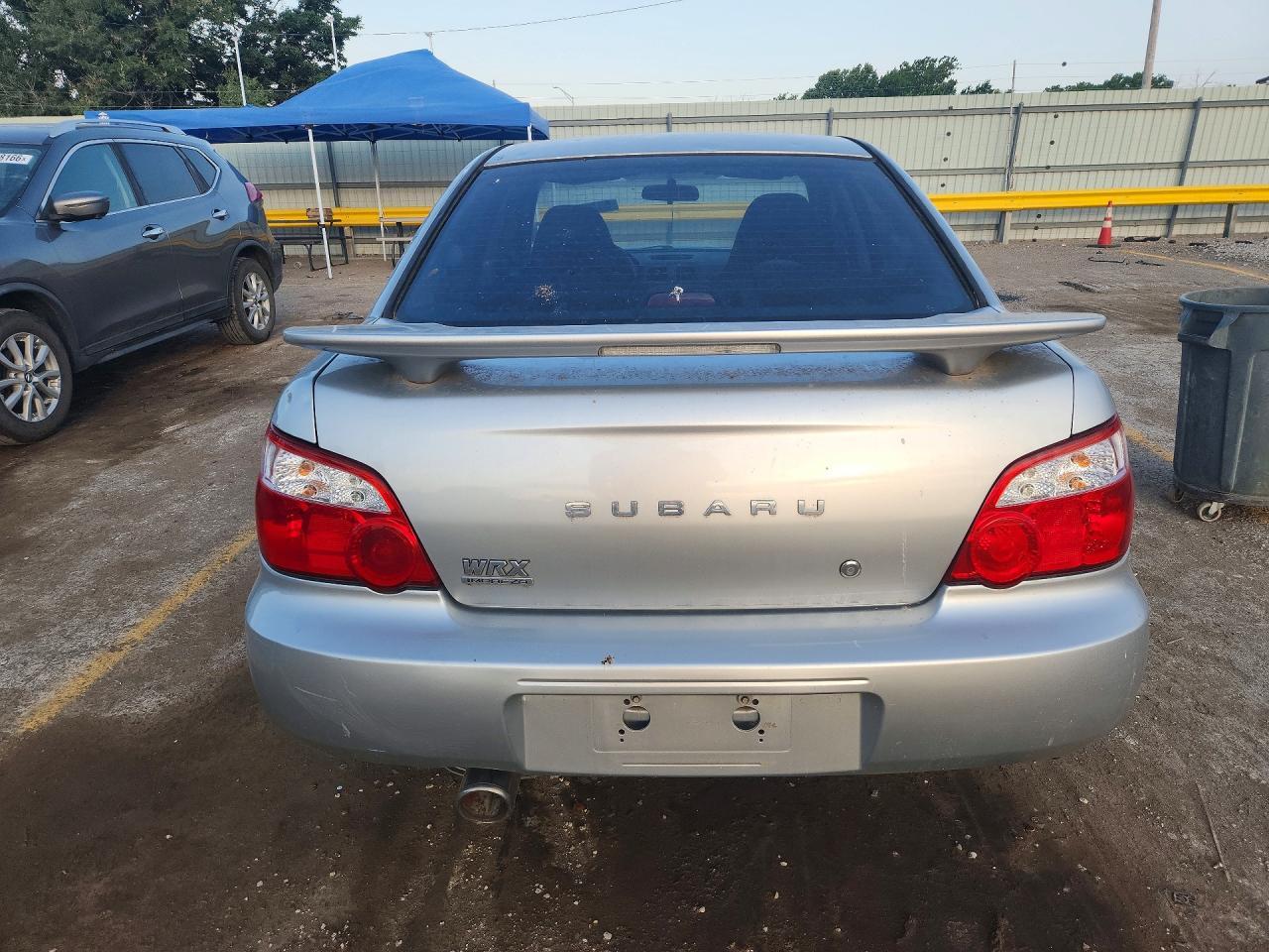 2005 Subaru Impreza Wrx - Фото 6