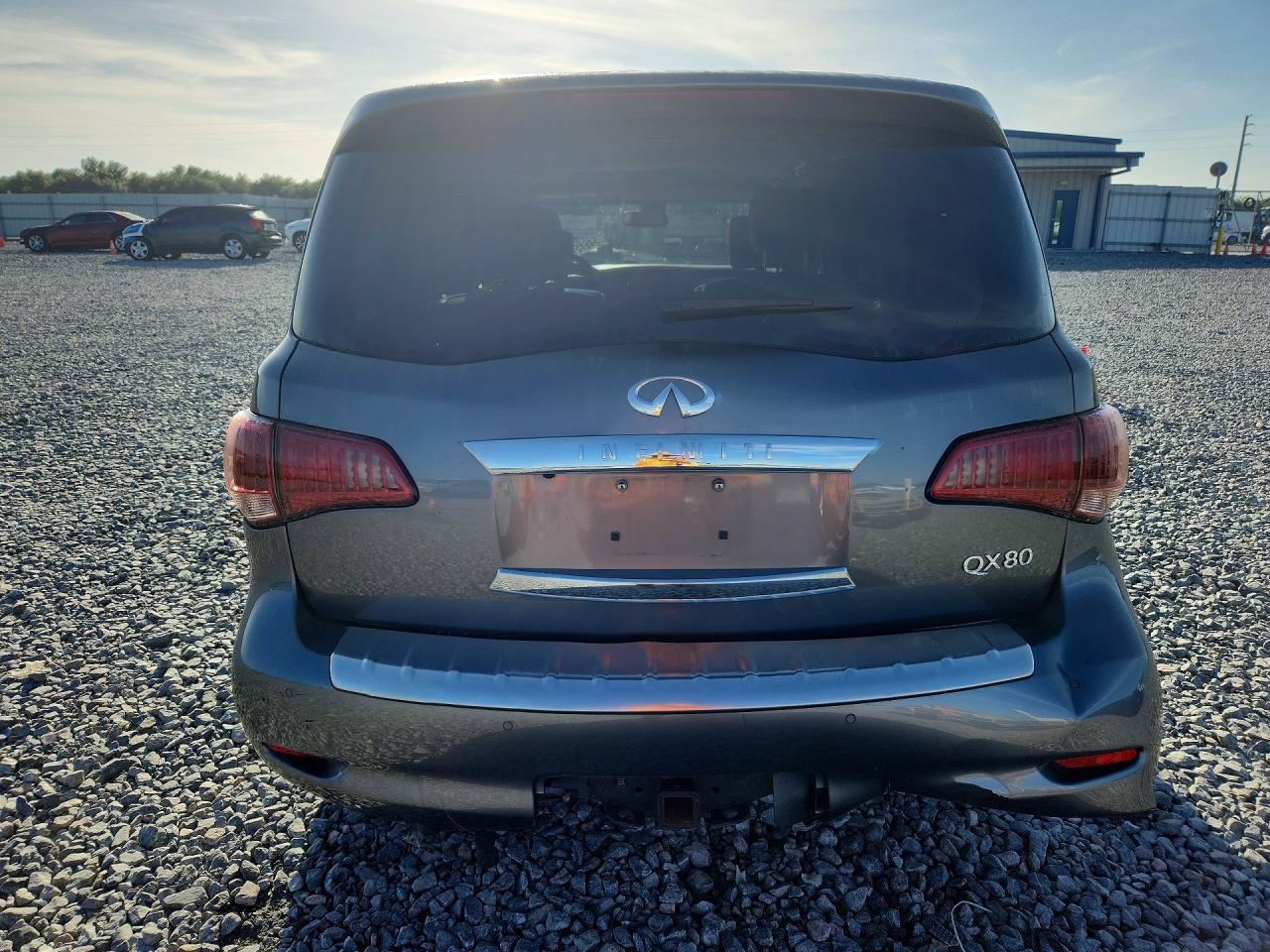 2016 Infiniti Qx80 Base - Image 6