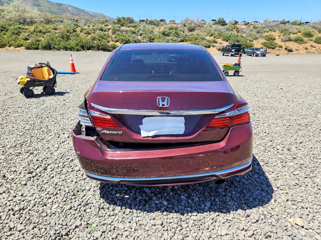 2016 Honda Accord Lx - Image 6