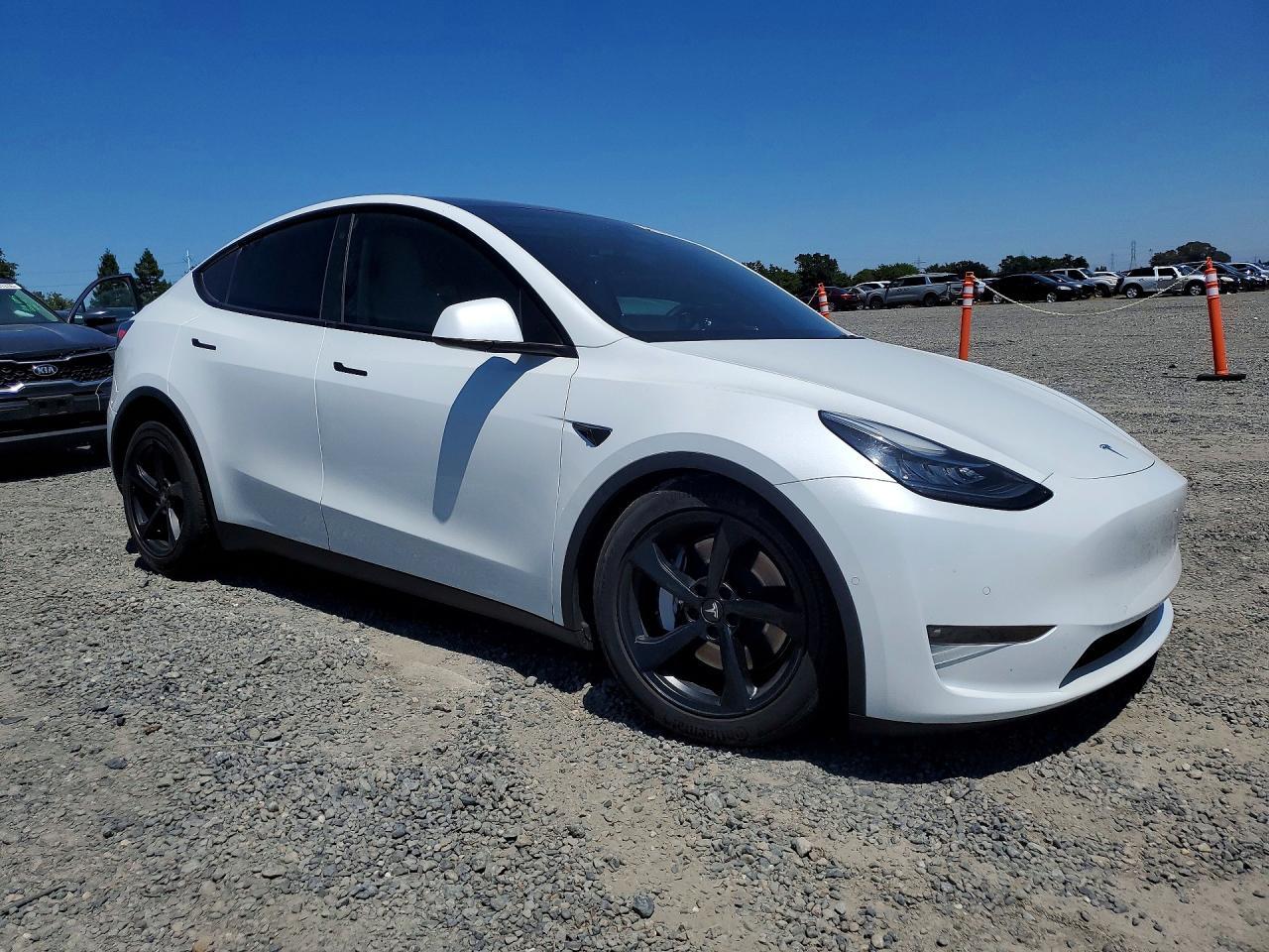 2021 Tesla Model Y - Фото 4