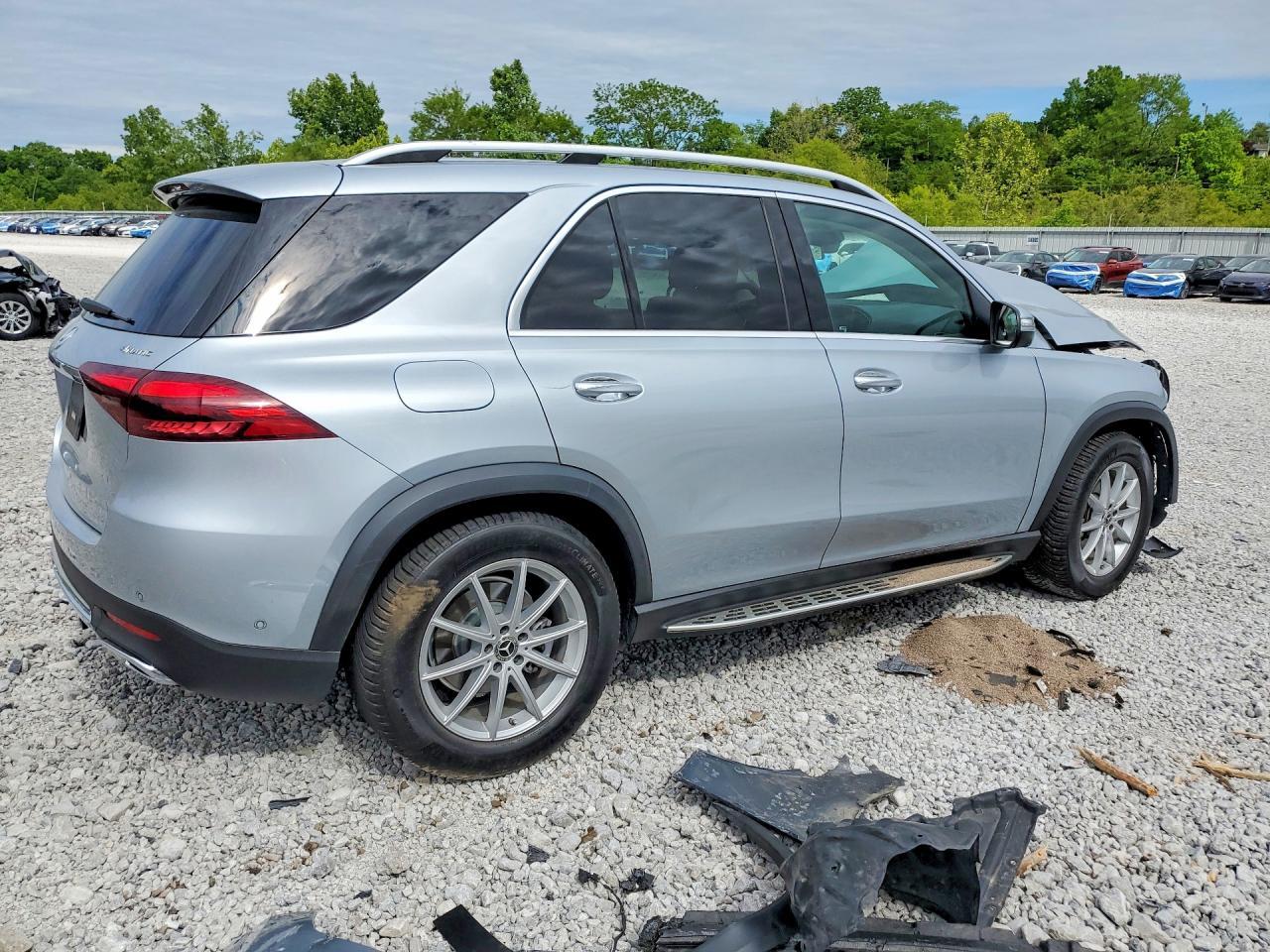 2024 Mercedes-Benz Gle 350 4Matic - Image 3