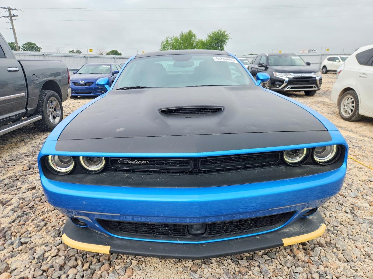 2023 Dodge Challenger R - Фото 5