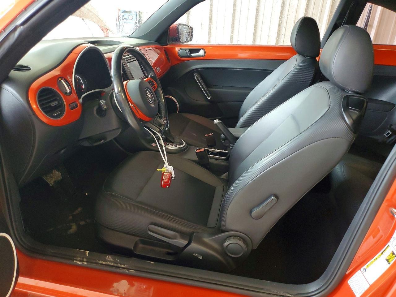 2016 Volkswagen Beetle Se - Image 7