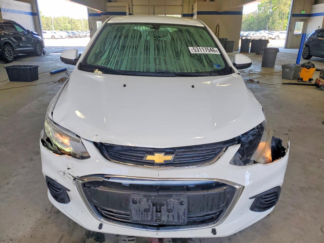 2017 Chevrolet Sonic - Image 5