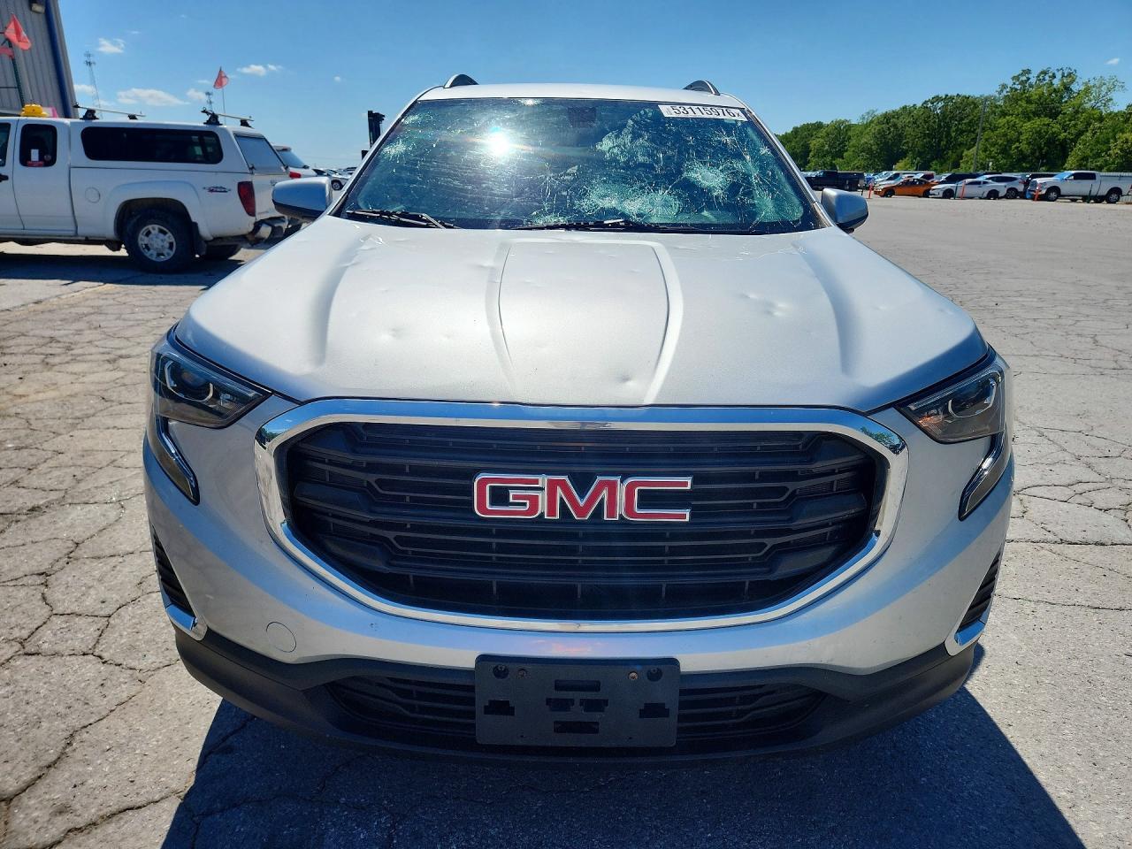 2018 GMC Terrain Sle - Image 5