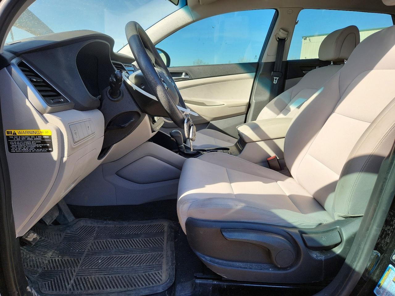 2017 Hyundai Tucson Se - Фото 7
