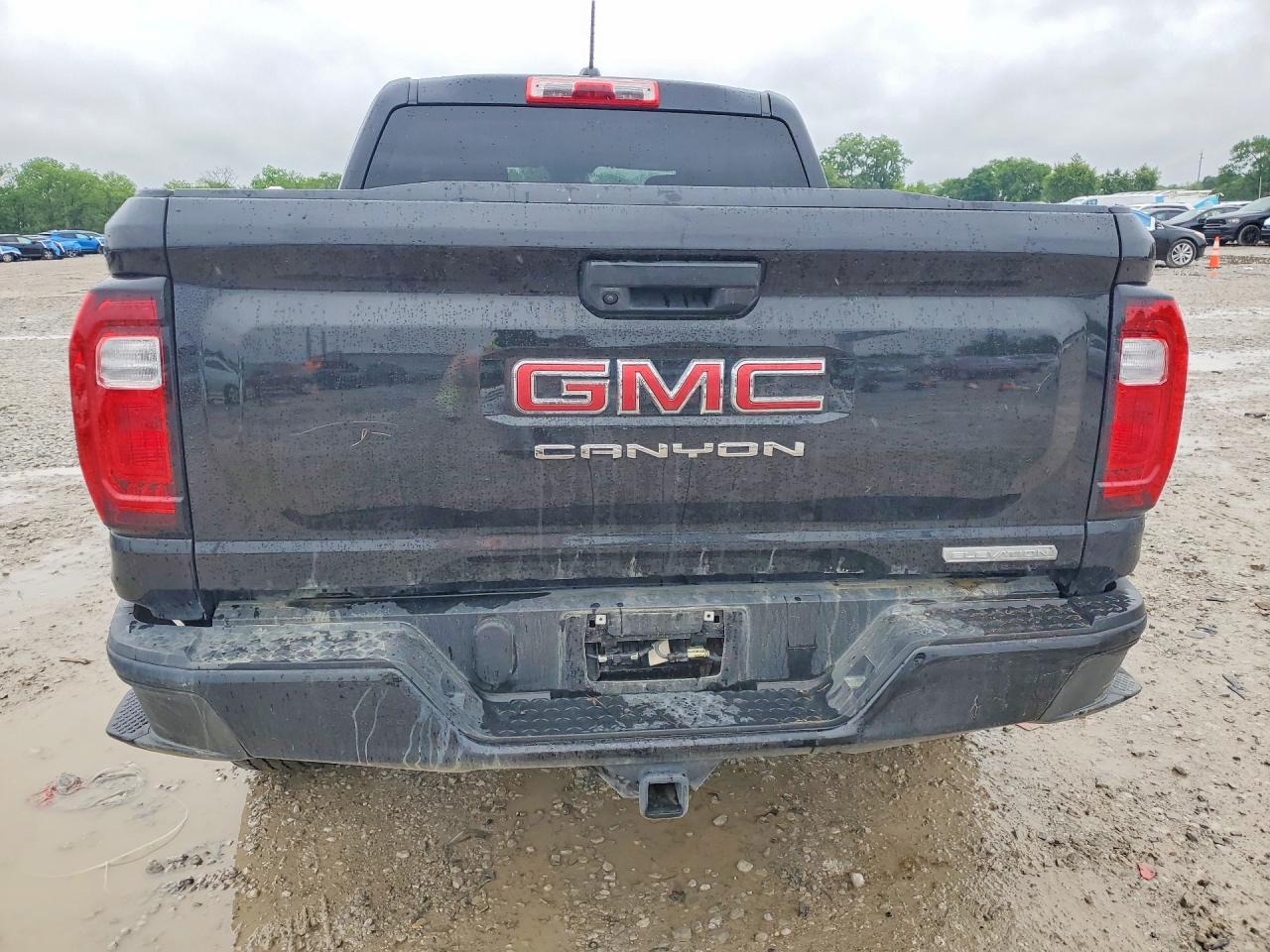 2023 GMC Canyon Elevation - Фото 6