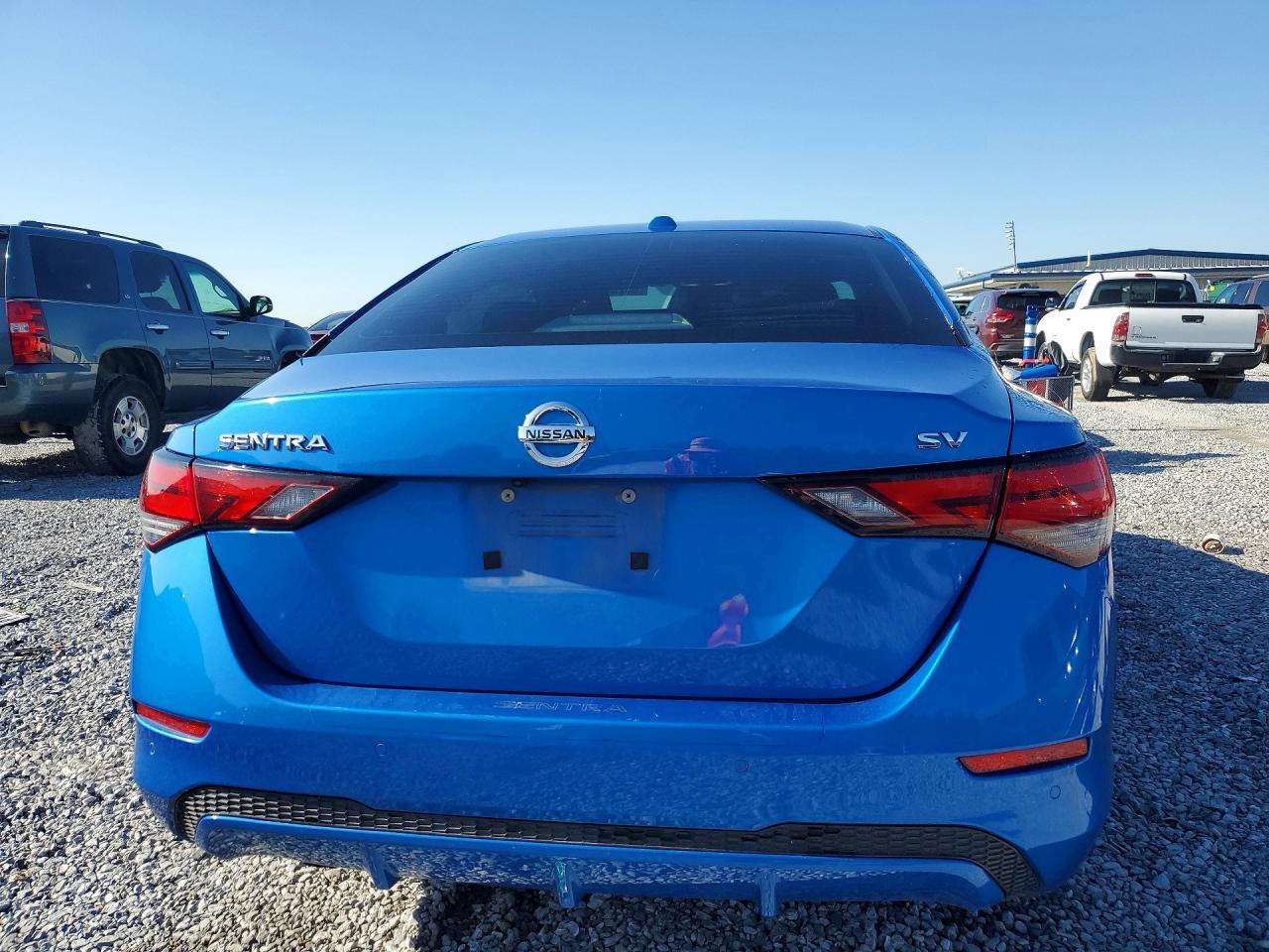 2021 Nissan Sentra Sv - Image 6