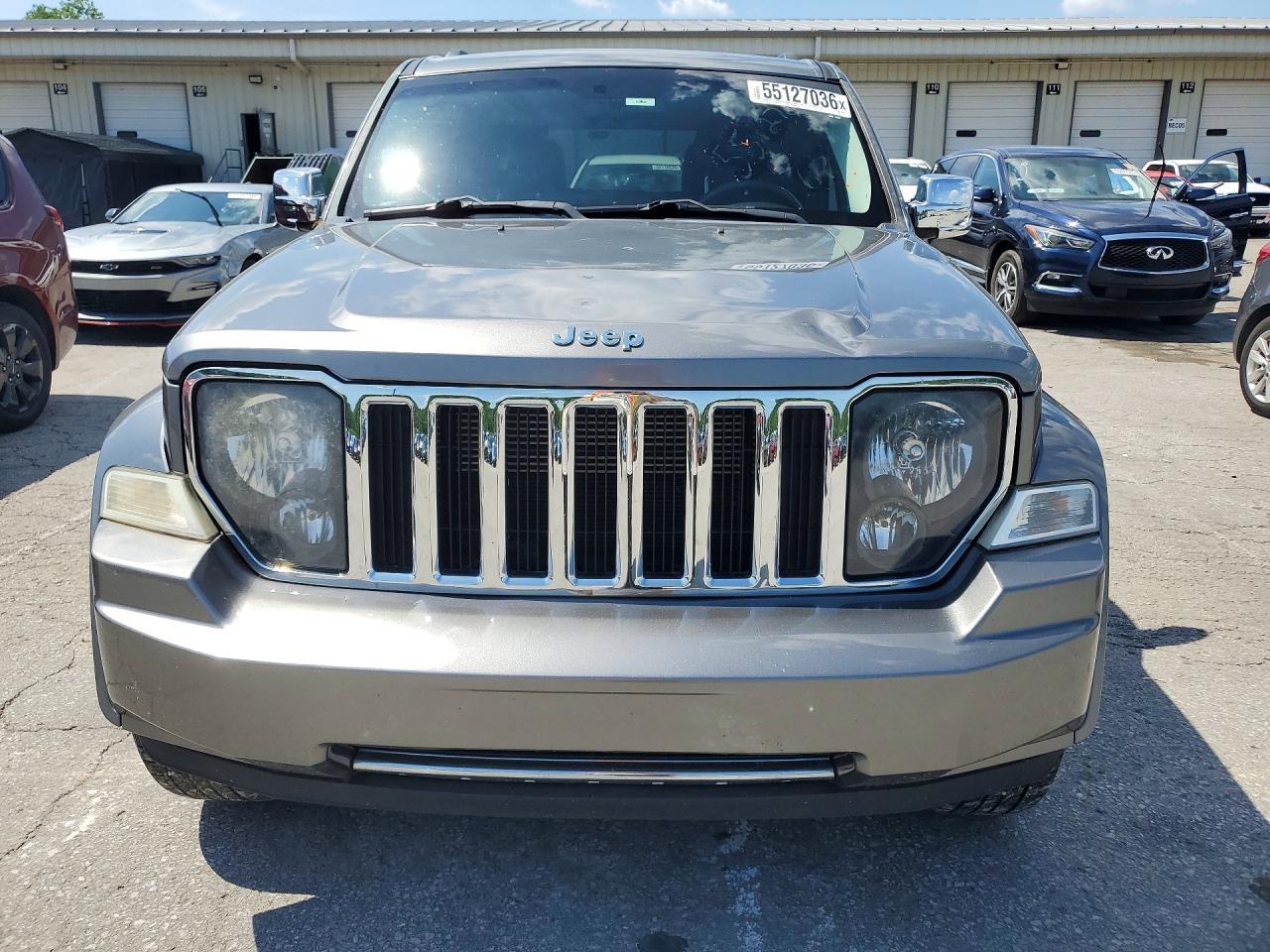 2012 Jeep Liberty Jet - Фото 5