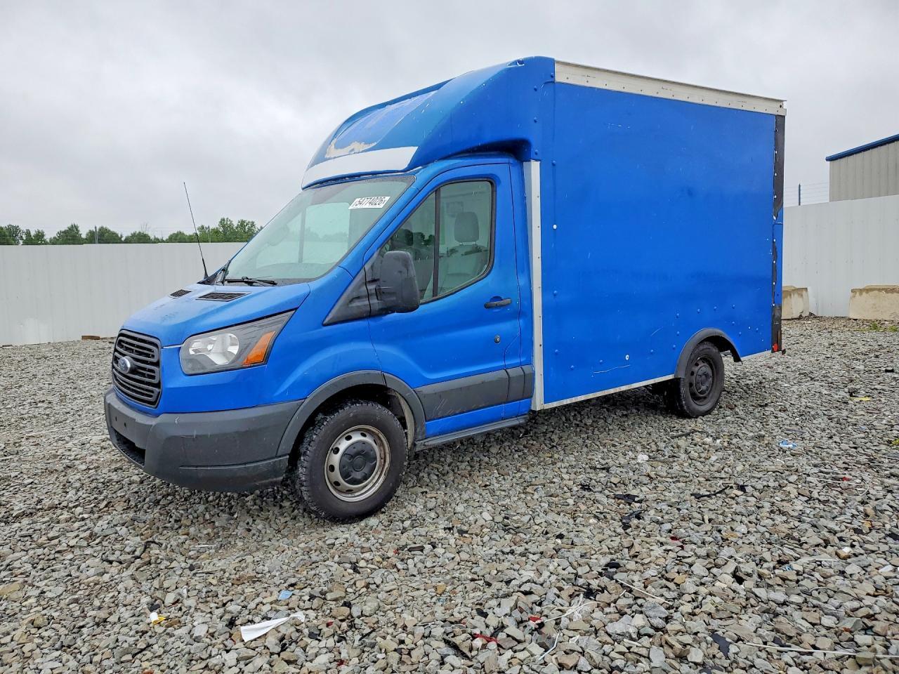 2018 Ford Transit T-350