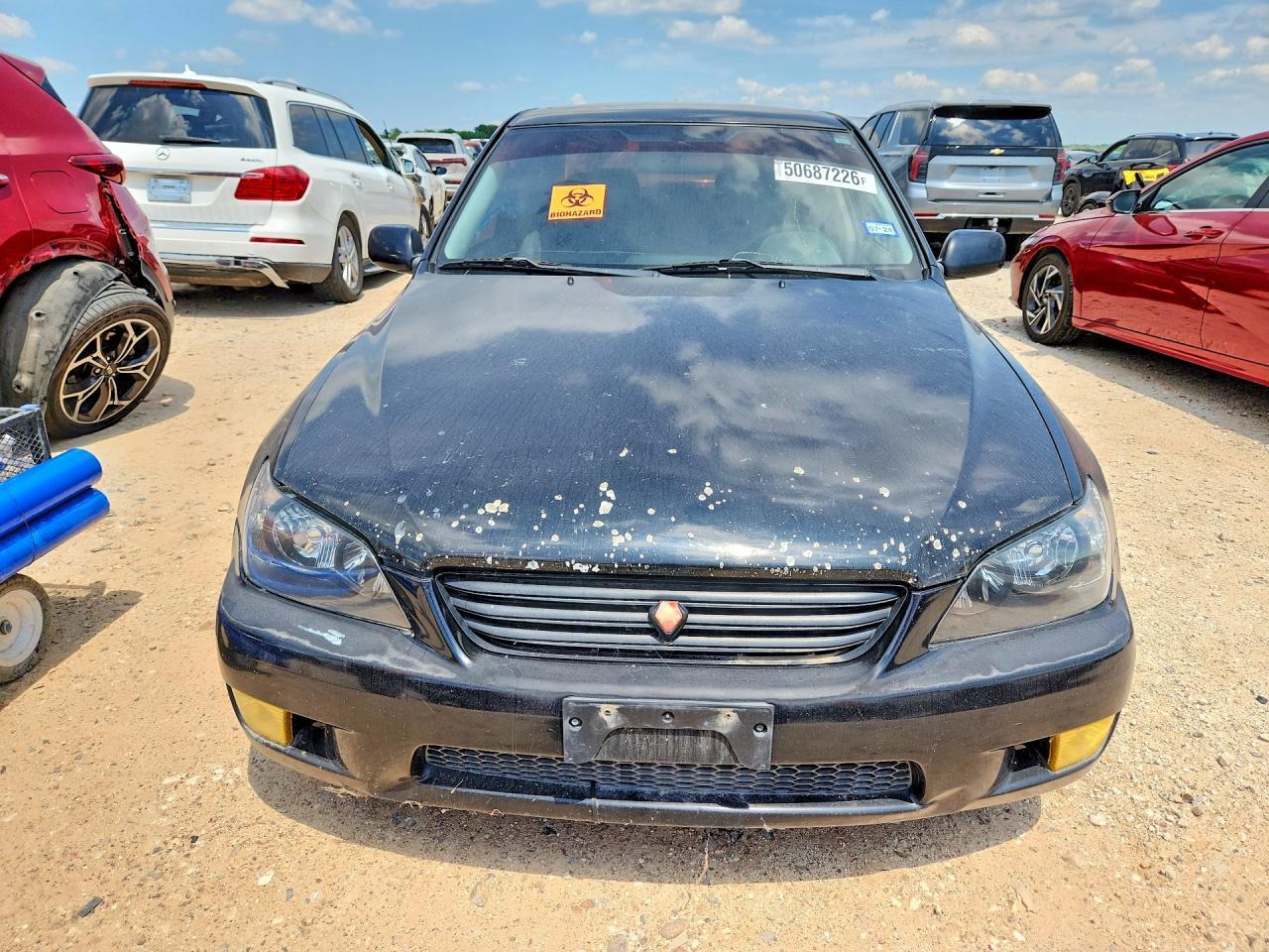2002 Lexus Is 300 - Image 5
