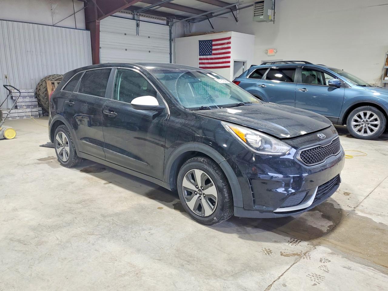 2018 Kia Niro Fe - Фото 4
