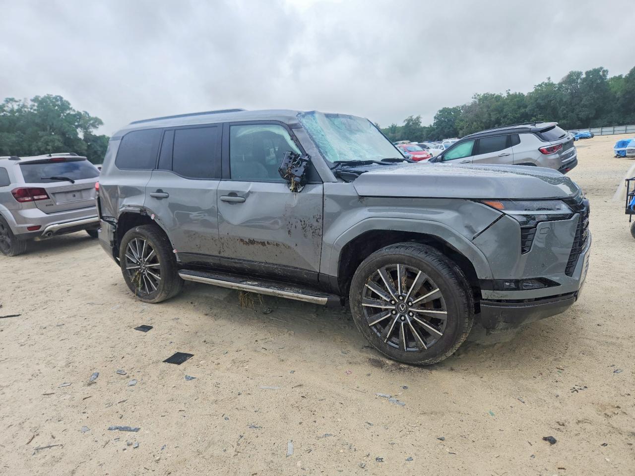 2024 Lexus Gx 550 Luxury - Фото 4
