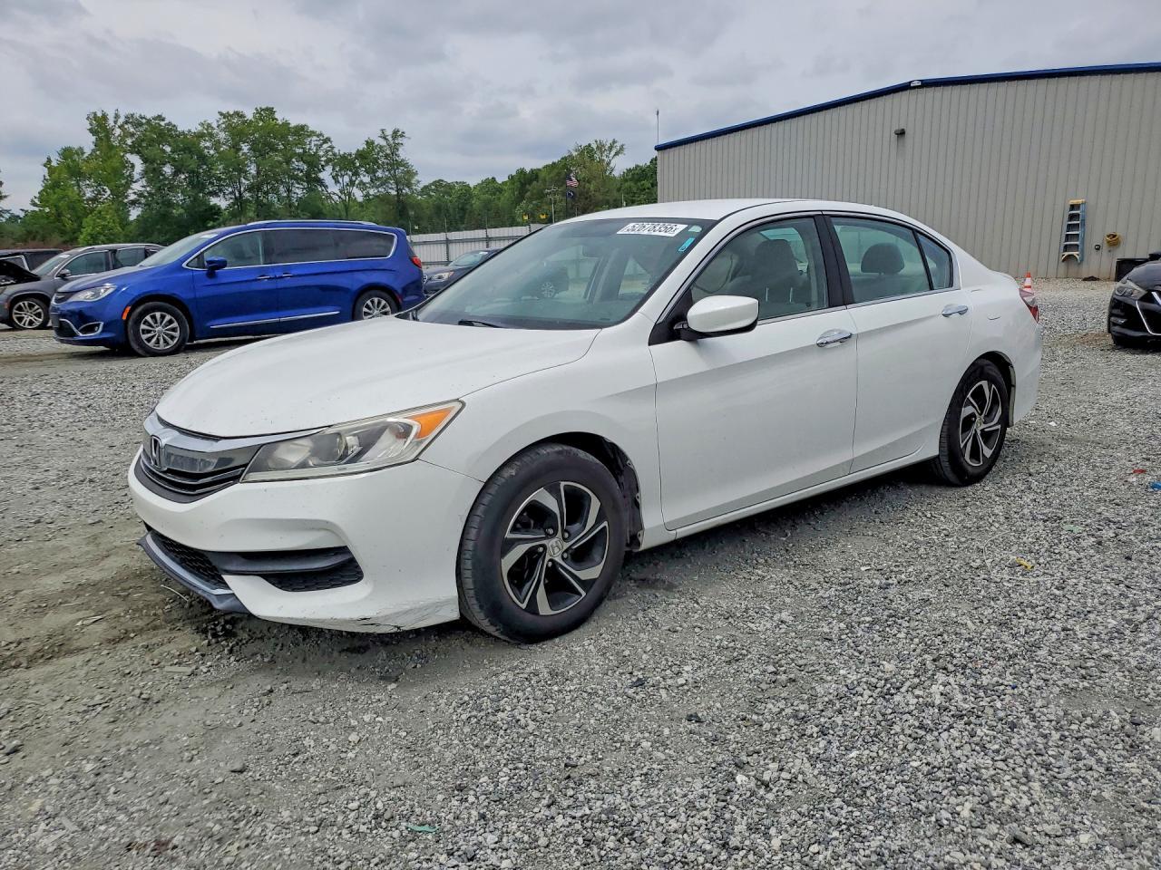 2017 Honda Accord Lx