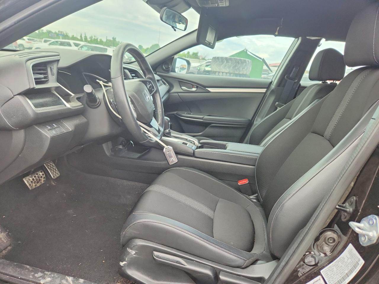 2021 Honda Civic Sport - Фото 7