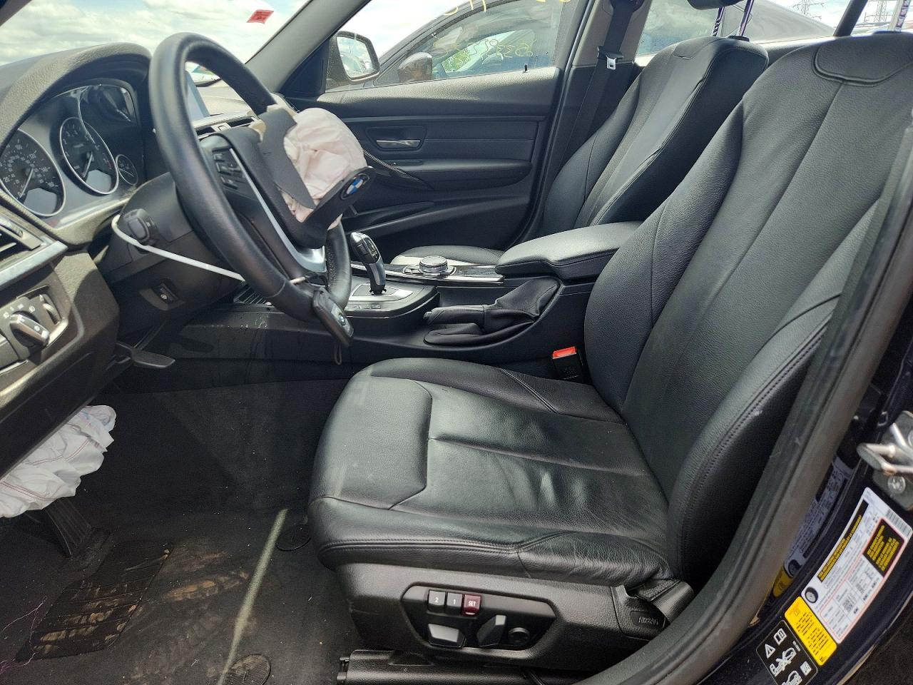2015 BMW 328 Xi - Фото 7