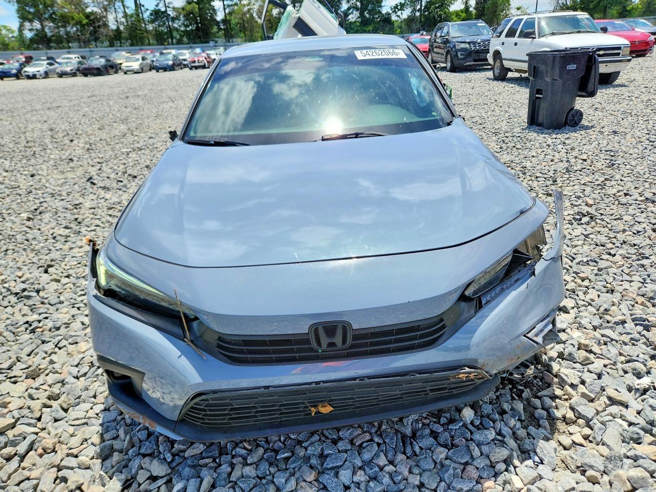 2022 Honda Civic Sport - Фото 5