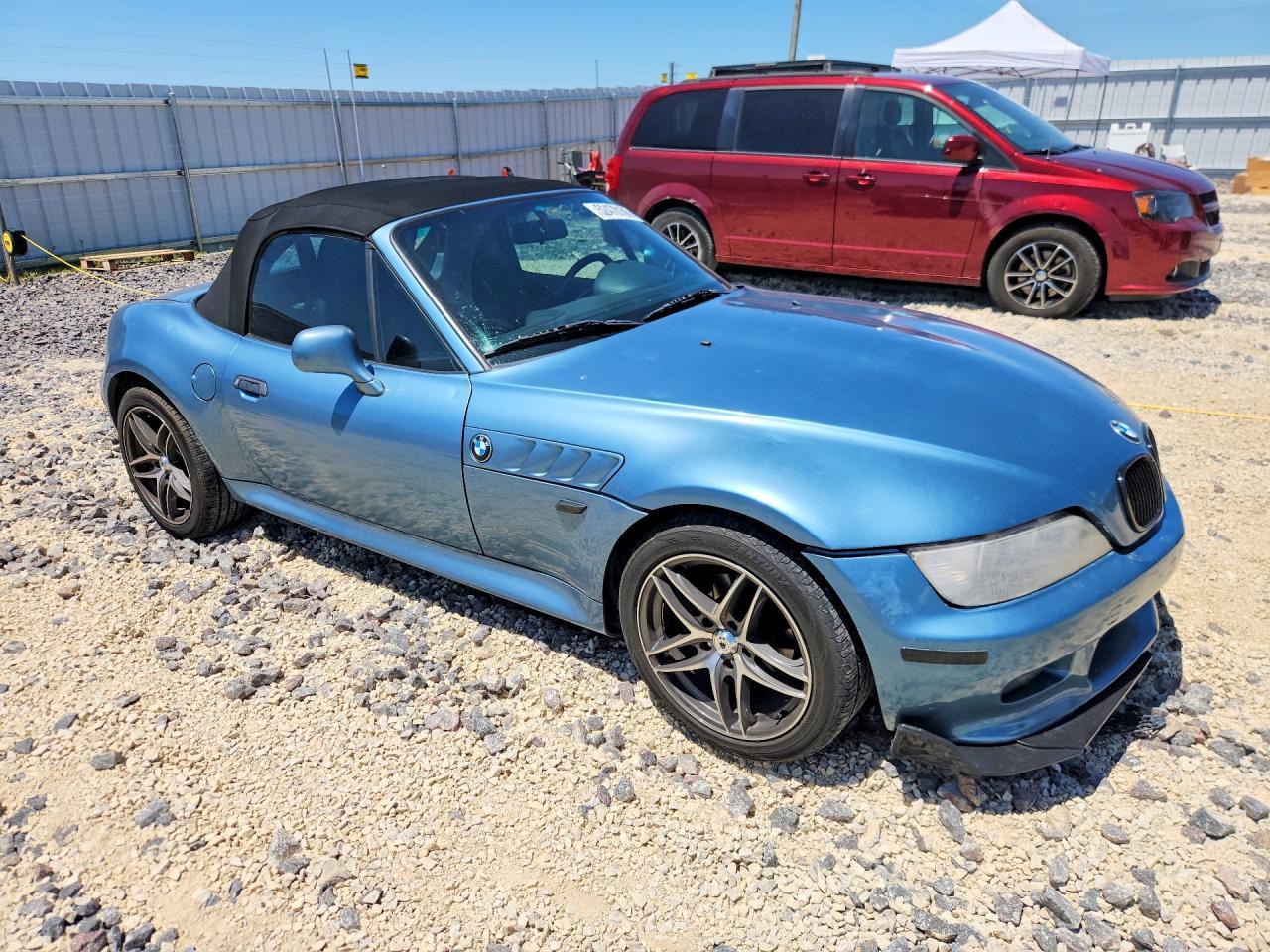 2000 BMW Z3 2.3 - Фото 4