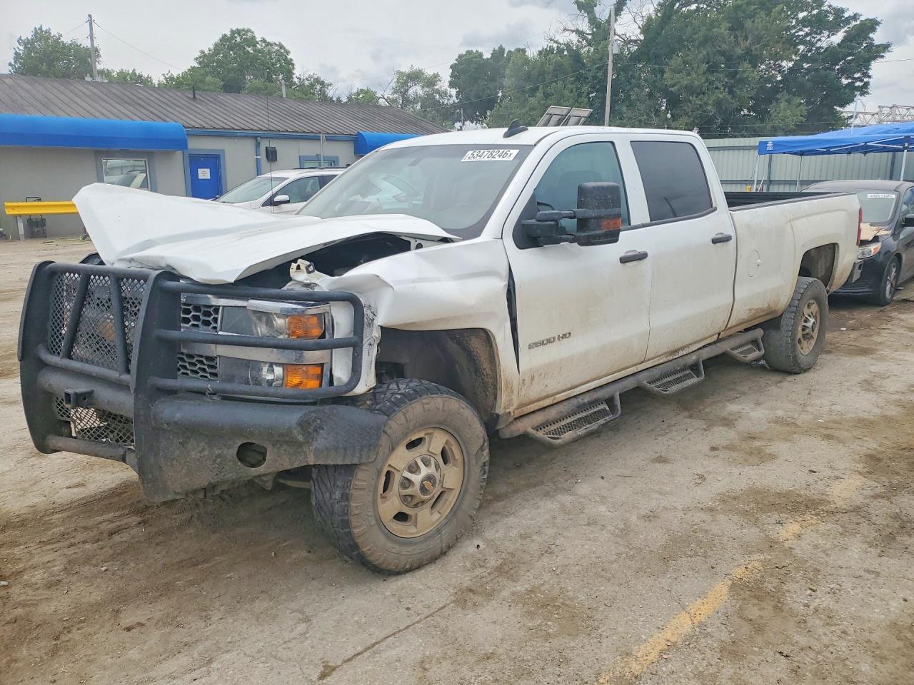 2019 Chevrolet Silverado C2500 Heavy Duty