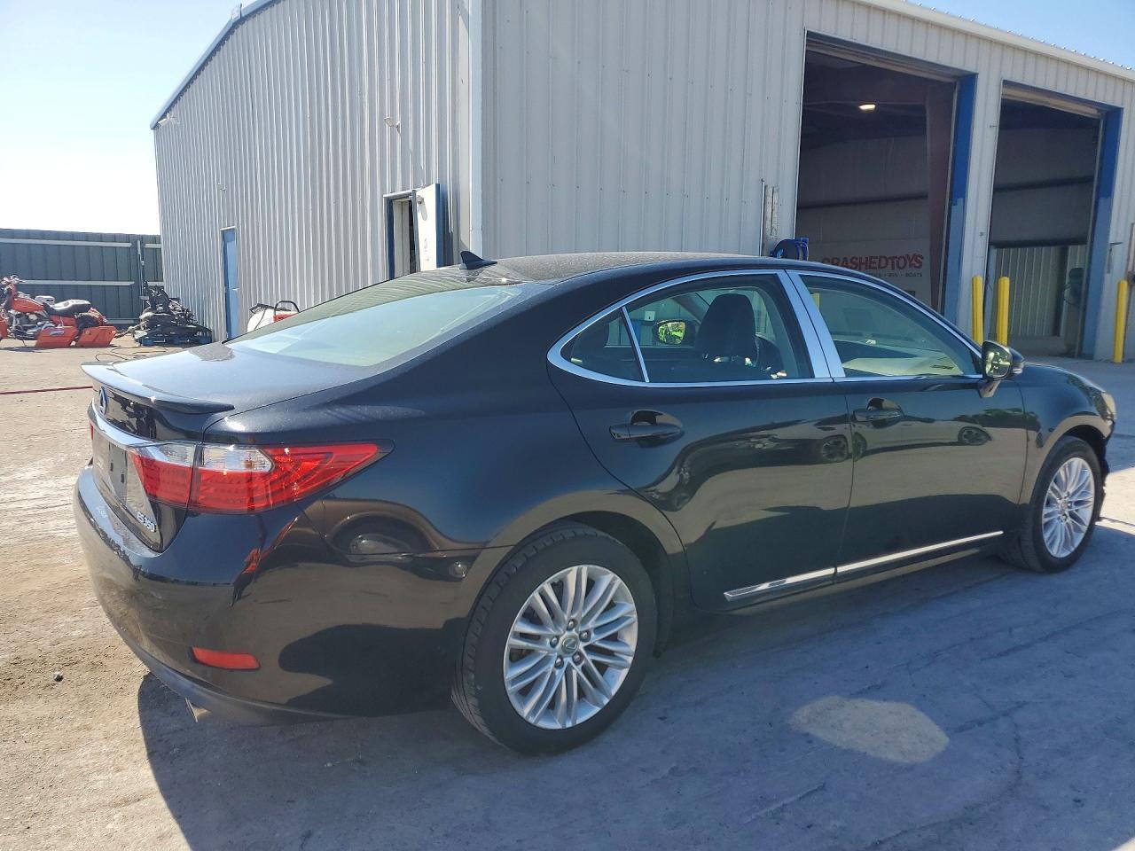 2013 Lexus Es 350 - Image 3