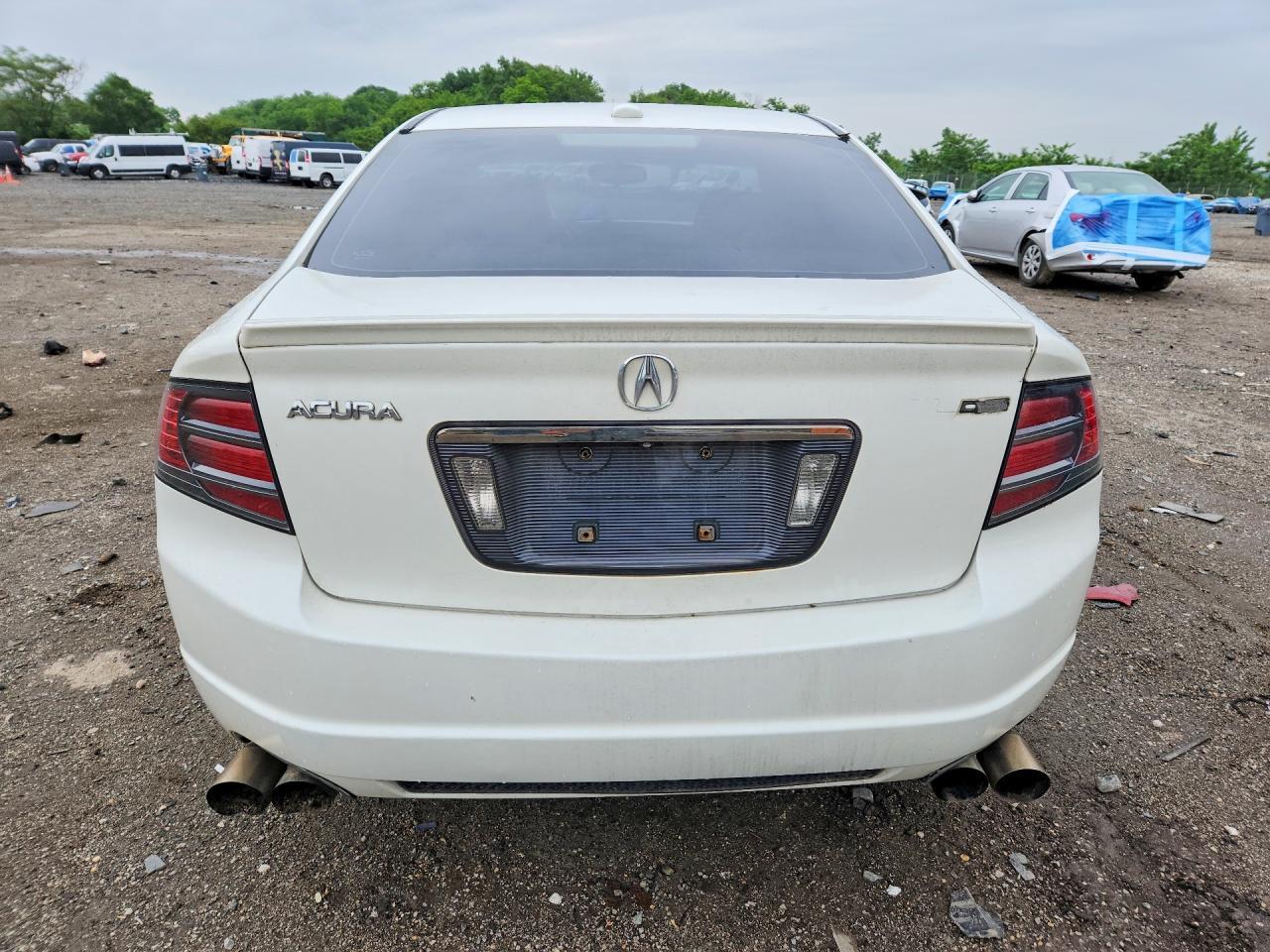 2008 Acura Tl - Фото 6
