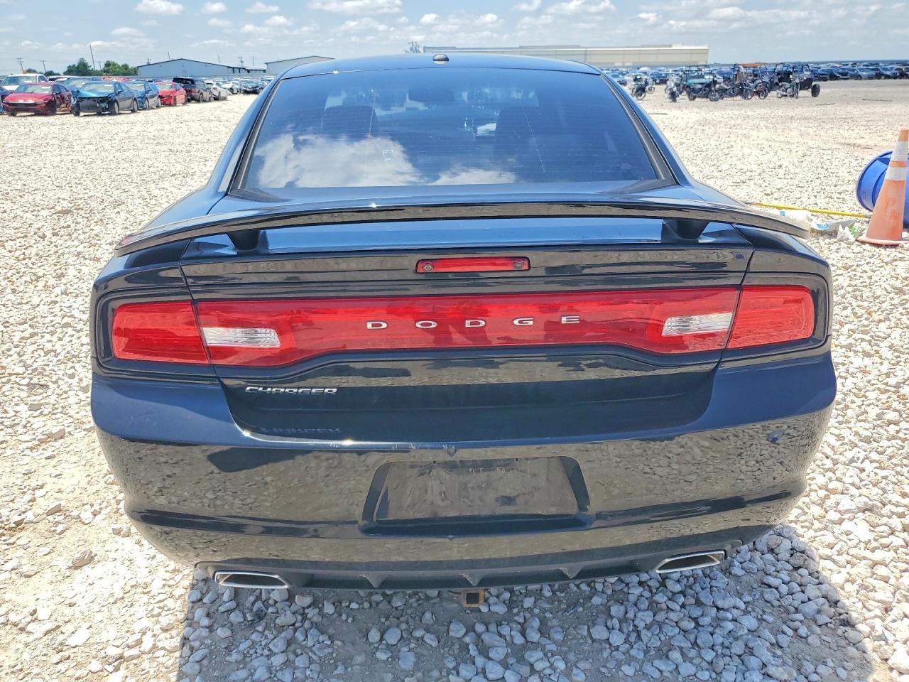 2012 Dodge Charger Sxt - Фото 6