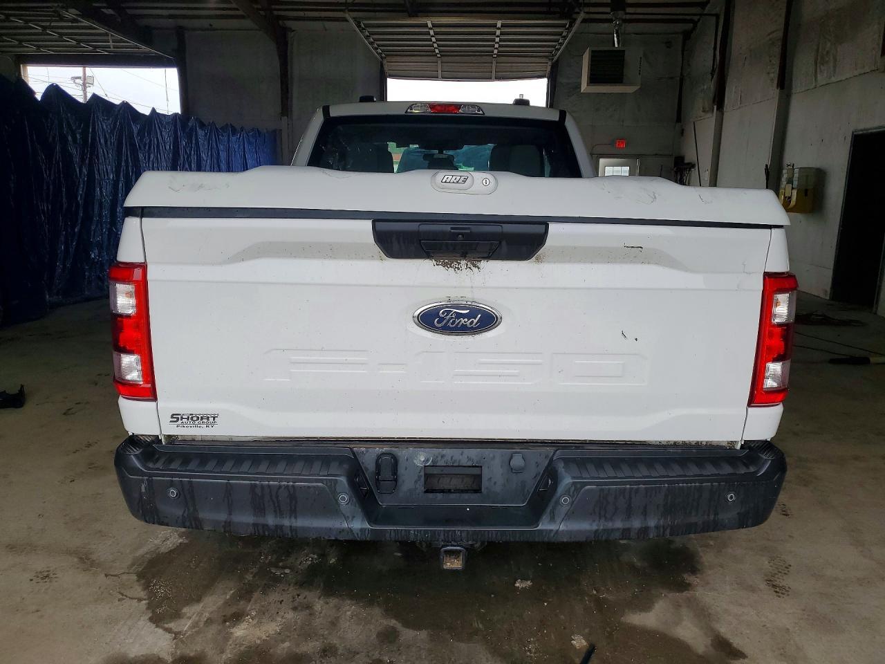 2022 Ford F150 Super Cab - Фото 6